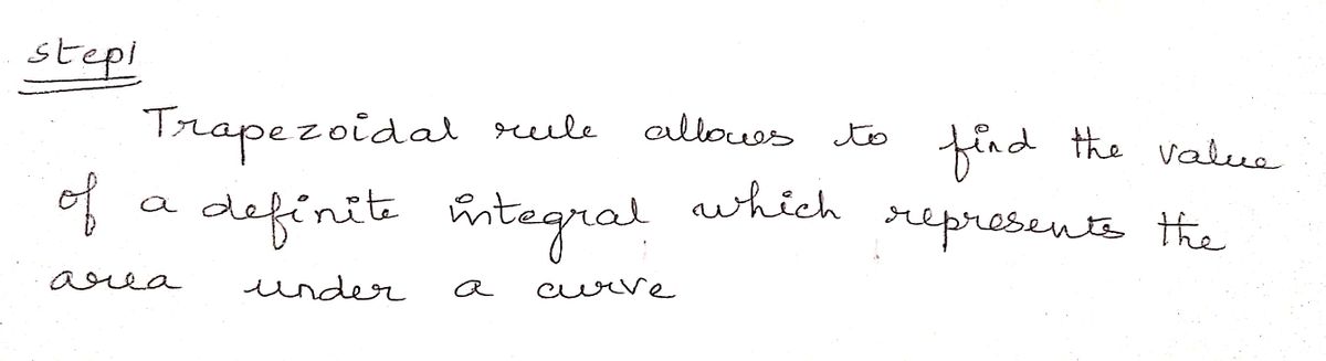 Calculus homework question answer, step 1, image 1